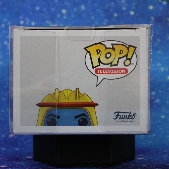 Funko Pop!  Television Masters of The Universe Sy Klone #995 - Picture 5 of 6